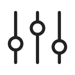 Filter 1 SVG Icon